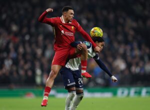 Soi kèo Liverpool vs Tottenham 22h30, 27/04/2025 Ngoại Hạng Anh 7 Soi kèo Liverpool vs Tottenham