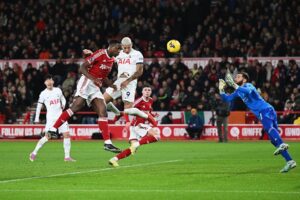 Soi kèo Tottenham vs Nottingham 02h00, 22/04/2025 Ngoại Hạng Anh 11 Soi kèo Tottenham vs Nottingham