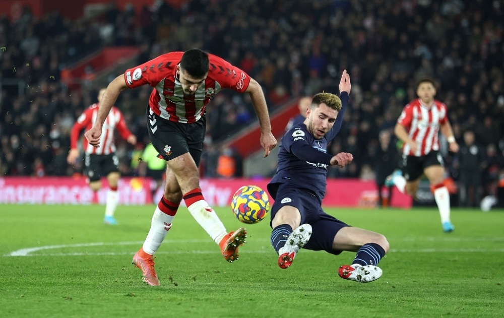 nhận định, soi kèo Southampton vs Manchester City