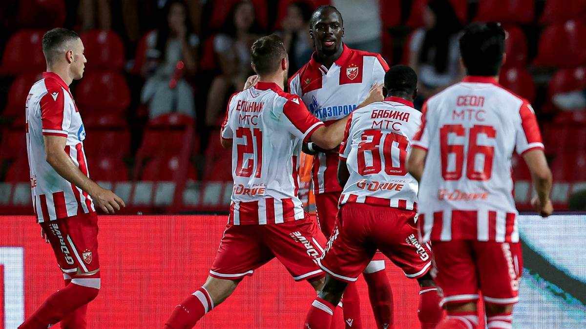 Soi Kèo Crvena Zvezda Vs Pafos FC 02h00 20/08 - UEFA Champion League 5 Điểm qua lực lượng của các đội trước cặp đấu hôm 20/08