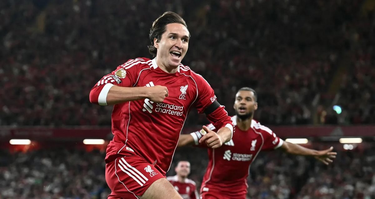 Federico Chiesa Gợi Nhớ Hình Bóng Jota Khi Ghi Bàn Thắng 3 Bàn thắng quan trọng ở cuối trận của Federico Chiesa