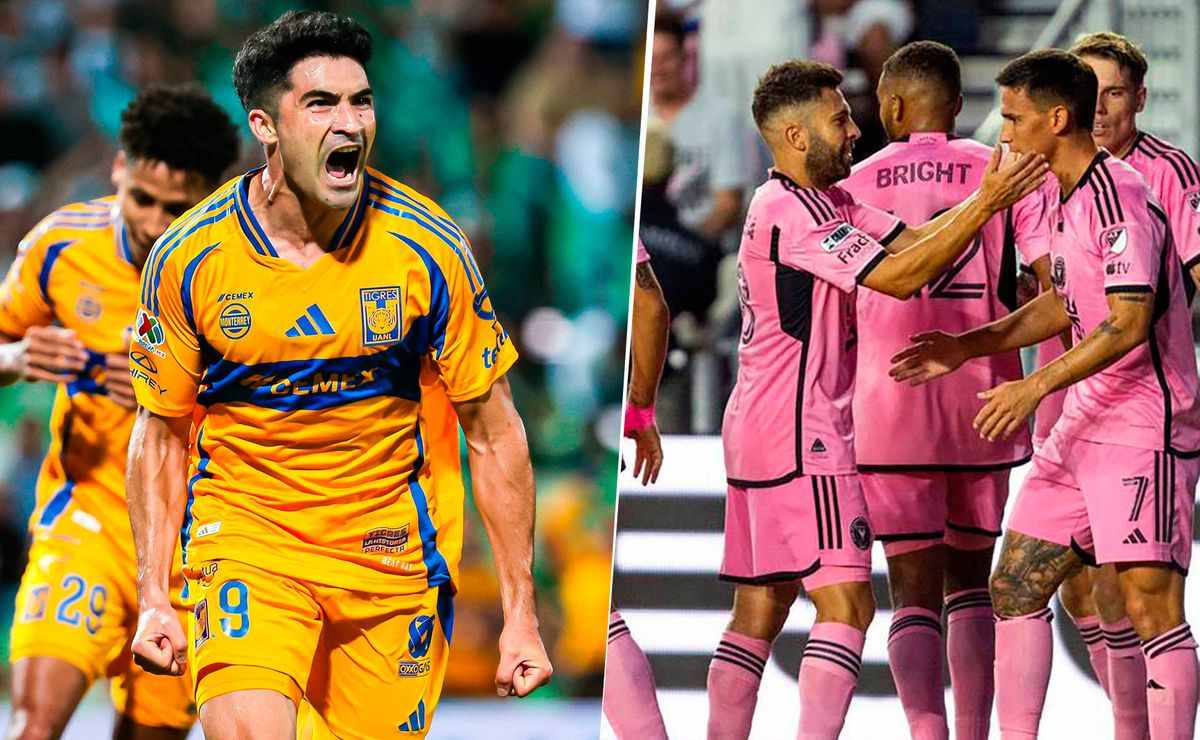 Soi Kèo Inter Miami Vs Tigres UANL 07h00 21/08 - Leagues Cup 5 Dự kiến các chân sút sẽ xuất hiện tại trận tứ kết