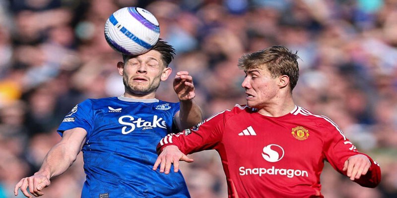 Soi Kèo Manchester United vs Everton 04h00 04/08 - Giao Hữu Câu Lạc Bộ 6 Dự kiến các chân sút ra sân chính thức