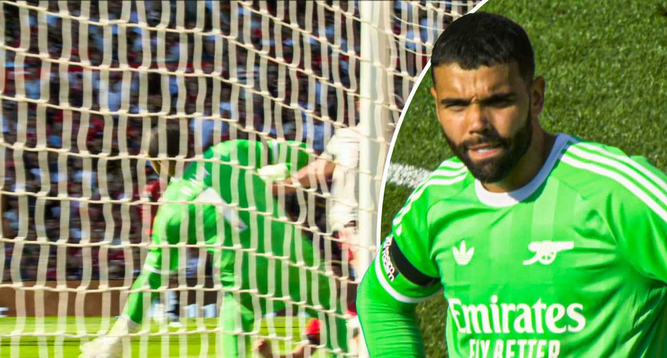 Nhiều pha cứu thua của Raya lấn át Altay Bayindir