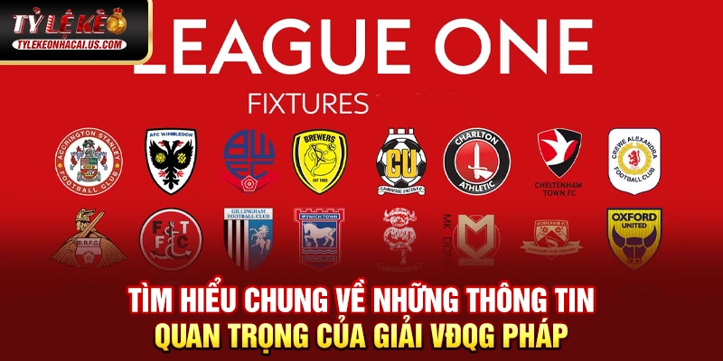 VĐQG Pháp - Sức Hút Từ Những Ngôi Sao Hàng Đầu Châu Âu 37 Tìm hiểu chung về những thông tin quan trọng của giải VĐQG Pháp