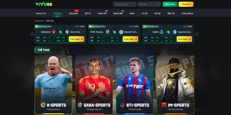 Trang Cá Cược Bóng Đá Uy Tín – Cập Nhật Tỷ Lệ Kèo Mới Nhất 3 VIVU88 - Trang cá cược bóng đá uy tín nhất 2025