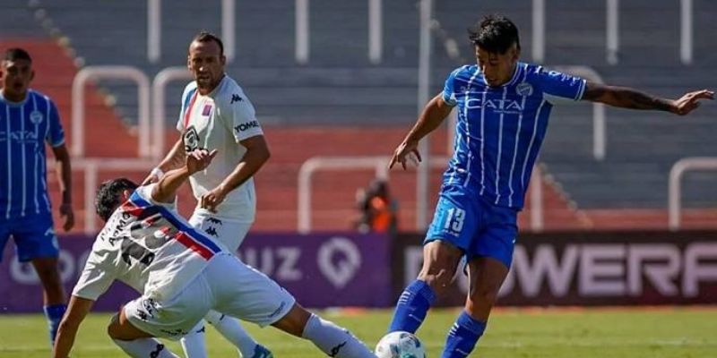 Soi Kèo Godoy Cruz Vs Deportivo Riestra 4h 17/11 - Liga Profesional 2 Đánh giá phong độ thi đấu của Godoy Cruz Vs Deportivo Riestra