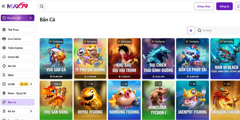 Khái quát sơ lược về nền tảng MAX79