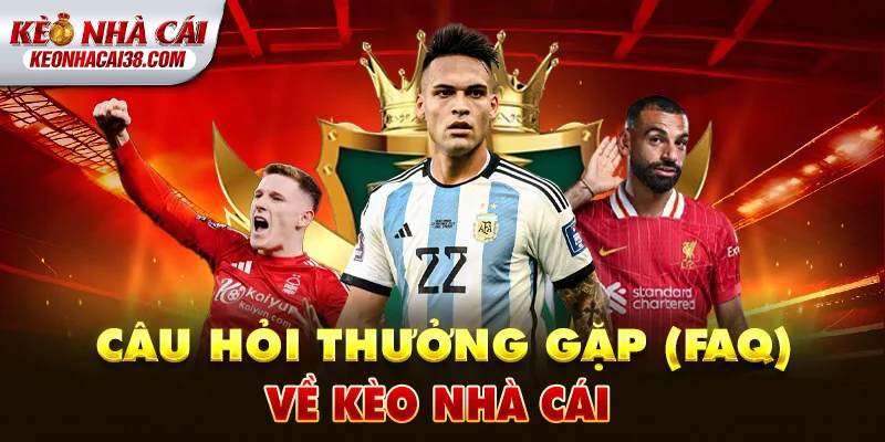 Tỷ Lệ Kèo Nhà Cái 166 FAQ về Kèo Nhà Cái