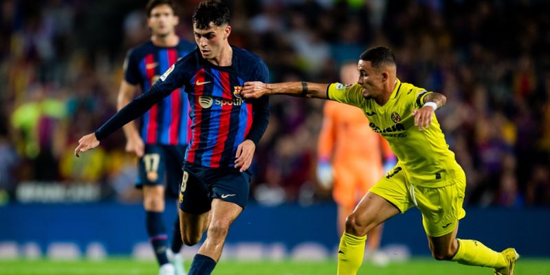 Soi Kèo Villarreal Vs Barcelona 22h15 21/12 - La Liga 2 Kết quả thi đấu gần đây của Villarreal vs Barcelona