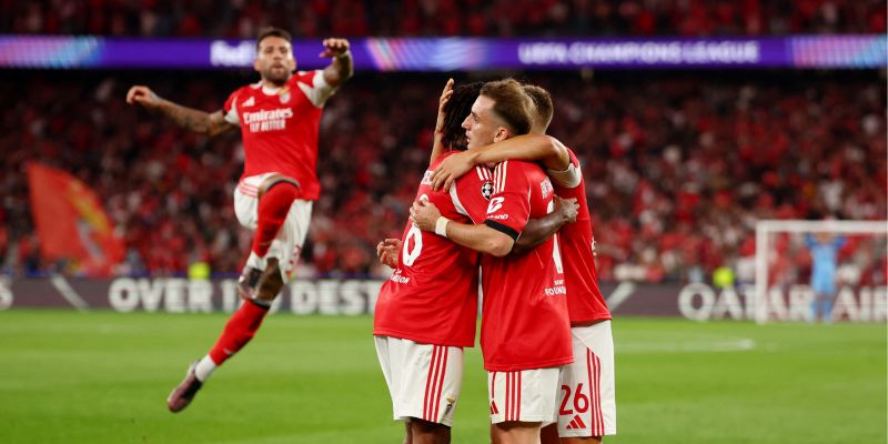 Soi Kèo Benfica Vs Real Madrid 3h 29/01 - Cúp C1 2 Benfica vs Real Madrid mang tới nhiều kịch tính