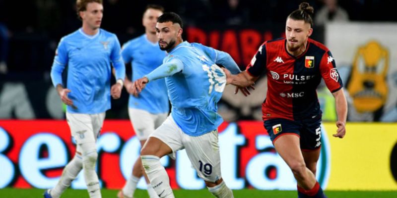 Soi Kèo Lazio Vs Genoa 2h45 31/1 - Serie A 2 Đánh giá về phong độ gần đây của Lazio vs Genoa
