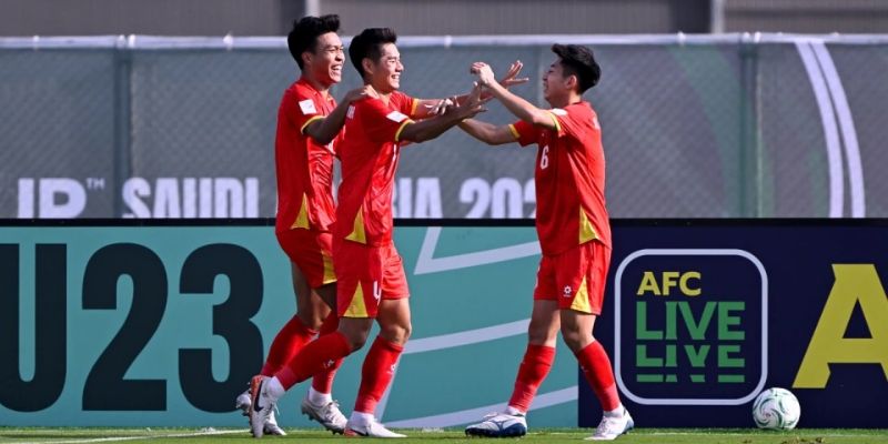 Soi Kèo U23 Saudi Arabia Vs U23 Việt Nam 23h30 12/1 - U23 Châu Á 2 Soi kèo U23 Saudi Arabia vs U23 Việt Nam qua kết quả thi đấu gần đây