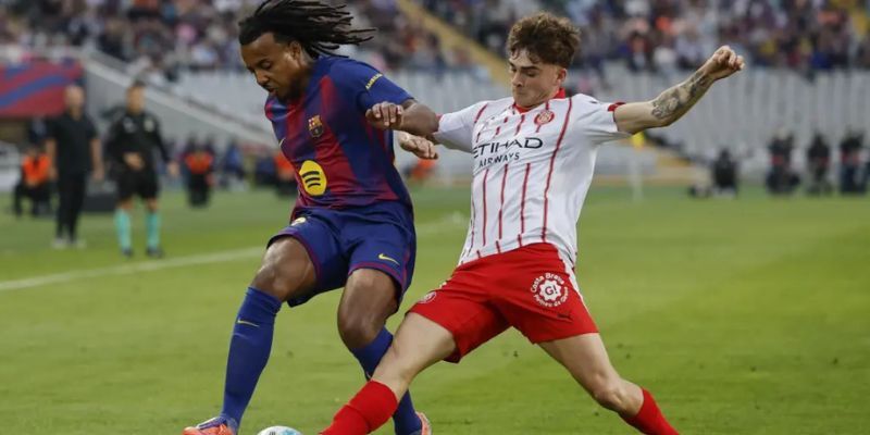 Girona vs Barcelona vẫn có cách biệt khá lớn